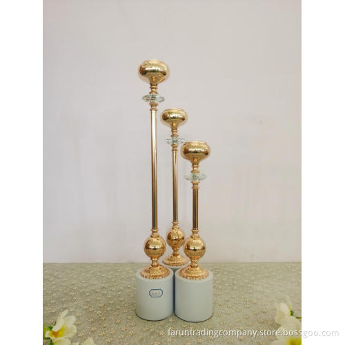 Craft candlestick table pendulum